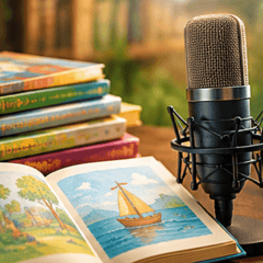 Children's Book Narration