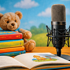 Children's Poetry Narration