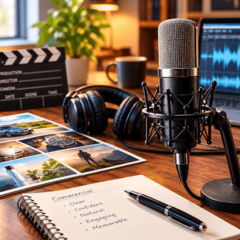 Commecial Voiceover