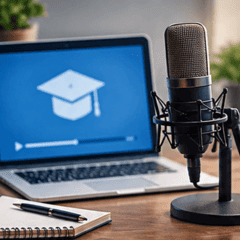 E-Learning Narration