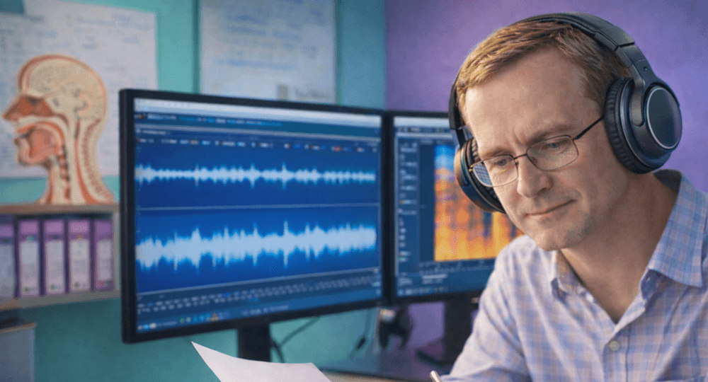 How my Studies Inform my Voiceover Performances