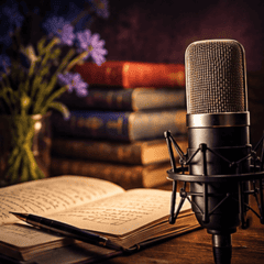 Poetry Narration